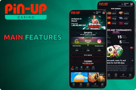 casino pin up online